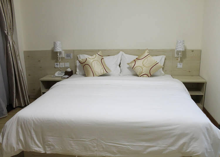 Шэньчжэнь: Shenzhen Port Yi Boutique Hotel