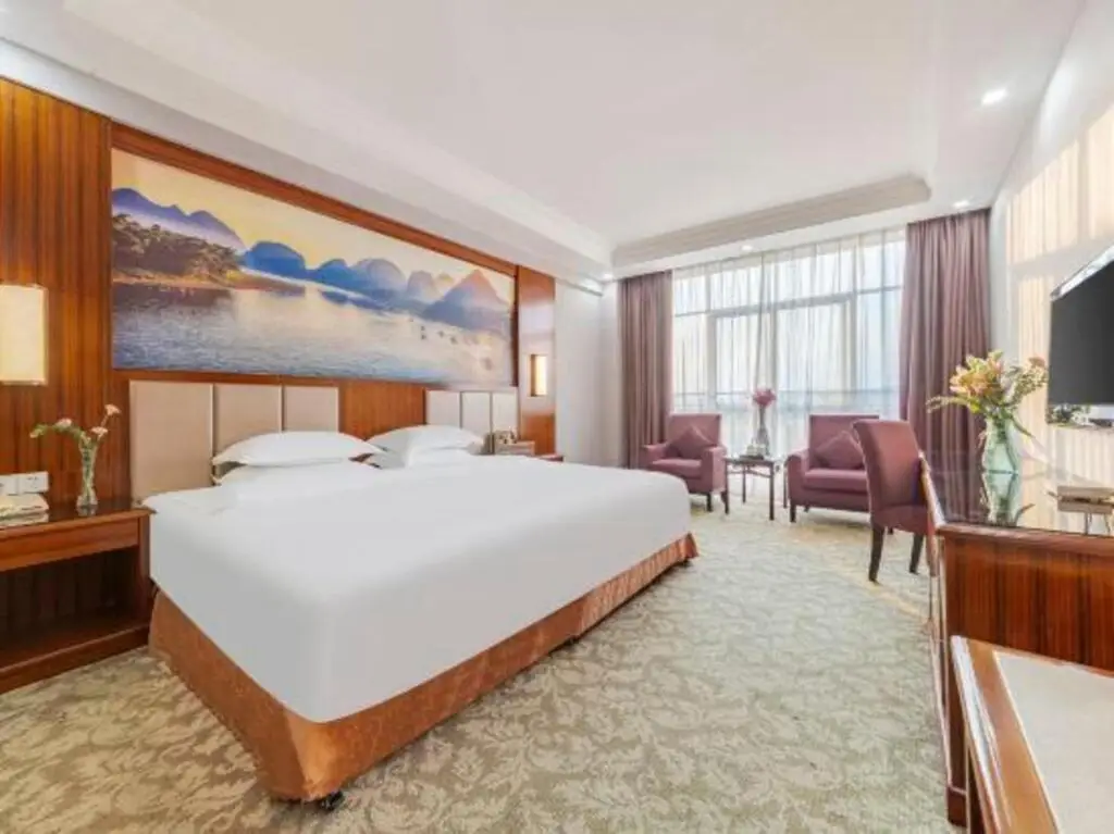 Pingdi Hotel — фото 1
