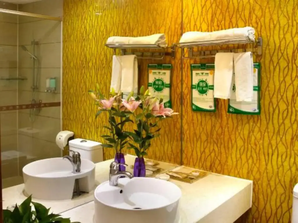 Шэньчжэнь: Pingdi Hotel