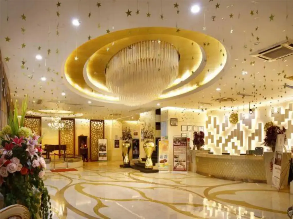 Шэньчжэнь: Pingdi Hotel