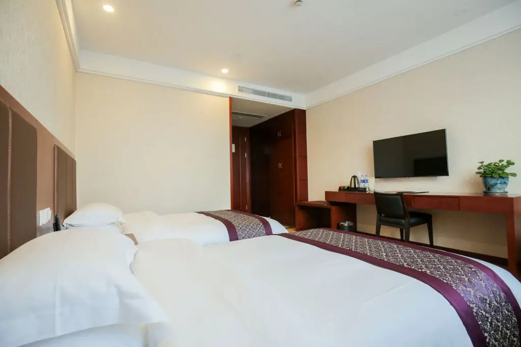 Шанхай: New Knight Royal Hotel
