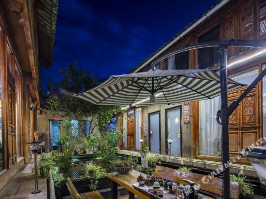 Lijiang Yuexi Garden Water View Inn — фото 1