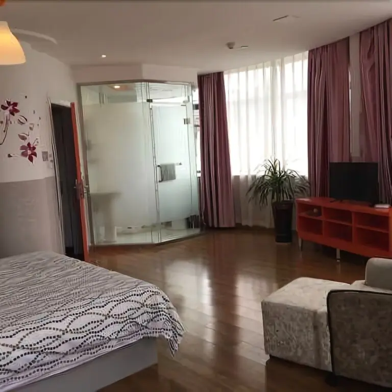 Юнкан: Pod Inn Yongkang Shengli Business Street
