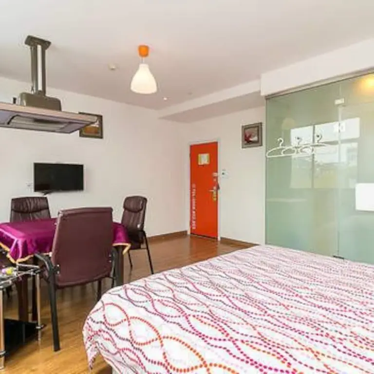Юнкан: Pod Inn Yongkang Shengli Business Street
