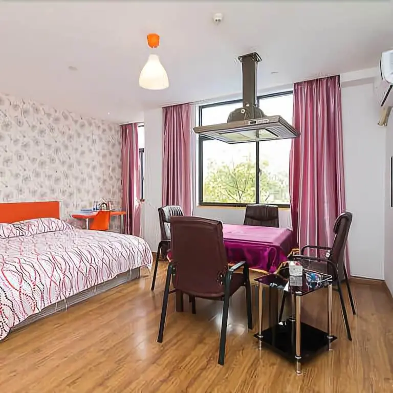 Юнкан: Pod Inn Yongkang Shengli Business Street