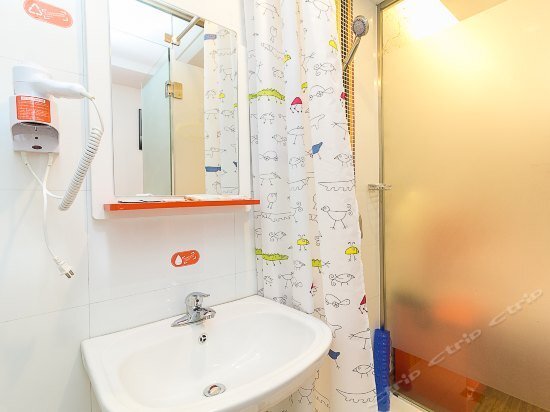 Юнкан: Pod Inn Yongkang Shengli Business Street
