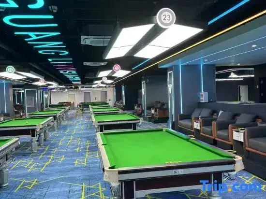 Чжуншань: Zhongshan Dongfeng Dasin Hotel