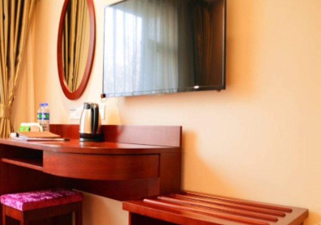 Чанчжи: GreenTree Inn ChangZhi Bus Passenger Station XiHuan Road Business Hotel