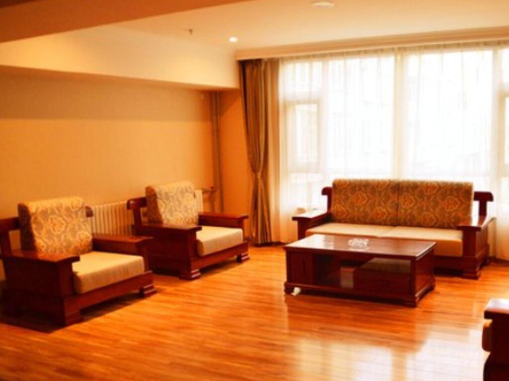 Чанчжи: GreenTree Inn ChangZhi Bus Passenger Station XiHuan Road Business Hotel