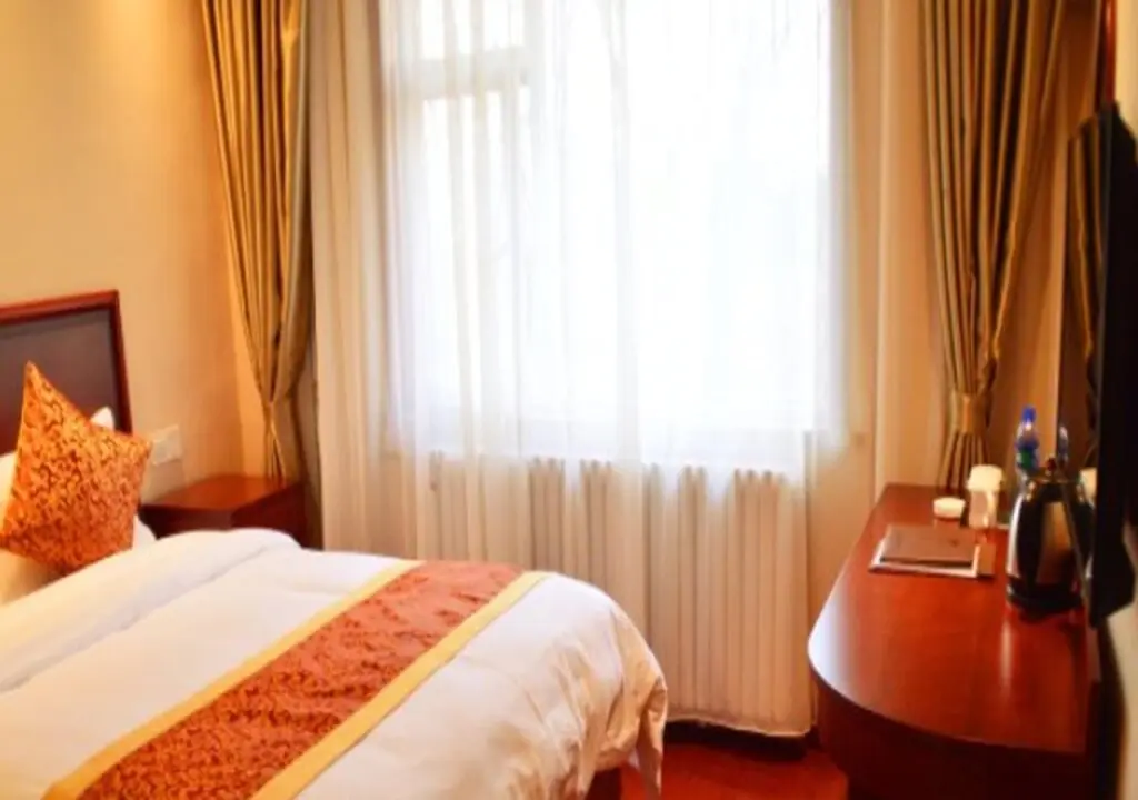 Чанчжи: GreenTree Inn ChangZhi Bus Passenger Station XiHuan Road Business Hotel