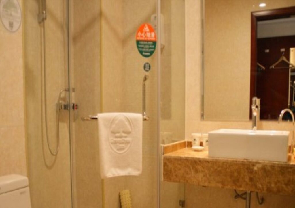 Чанчжи: GreenTree Inn ChangZhi Bus Passenger Station XiHuan Road Business Hotel