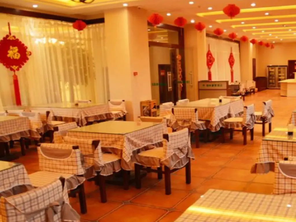 Чанчжи: GreenTree Inn ChangZhi Bus Passenger Station XiHuan Road Business Hotel