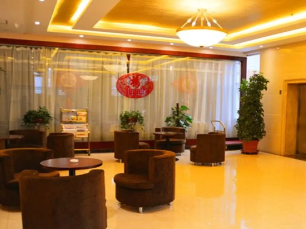 Чанчжи: GreenTree Inn ChangZhi Bus Passenger Station XiHuan Road Business Hotel