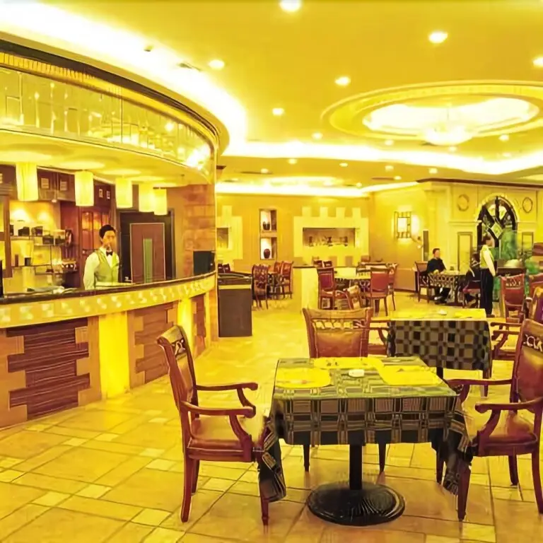 Путянь: 莆田华天金叶大酒店