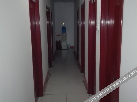 Цзинань: Ruixin Hostel