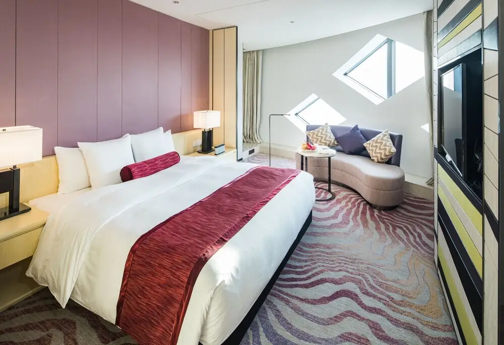 Нанкин: International Youth Conference Hotel
