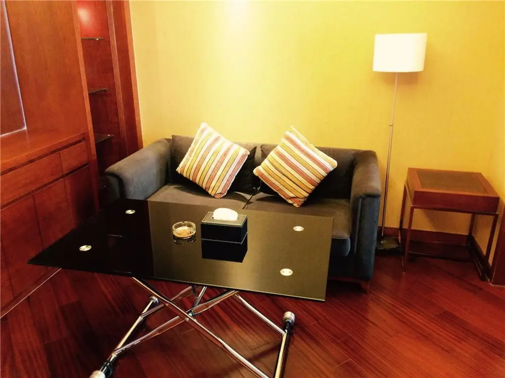 Нанкин: Nanjing Shu Ge Hotel