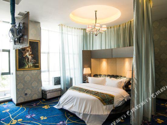 Тяньцзинь: White Swan Boutique Hotel