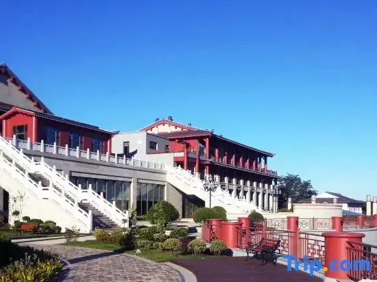 Далянь: Dalian Lvshun Tianmu Hot Spring Resort