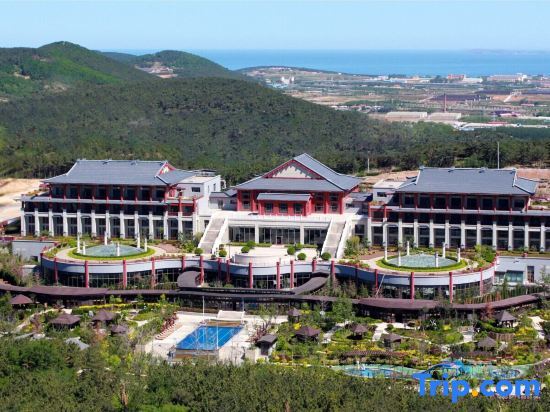 Далянь: Dalian Lvshun Tianmu Hot Spring Resort