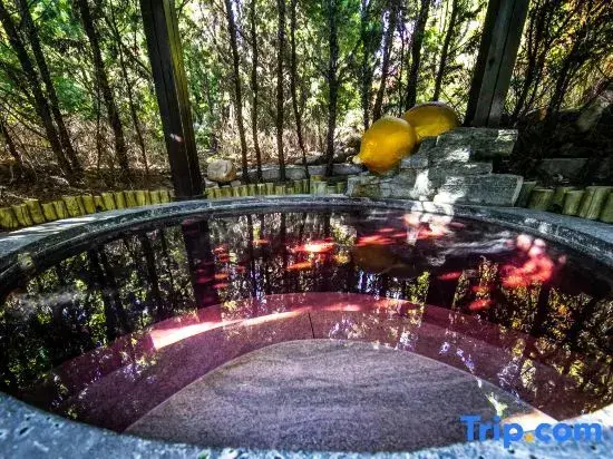 Далянь: Dalian Lvshun Tianmu Hot Spring Resort