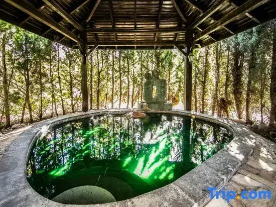 Далянь: Dalian Lvshun Tianmu Hot Spring Resort