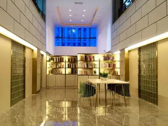 Ханчжоу: Biz Boutique Hotel