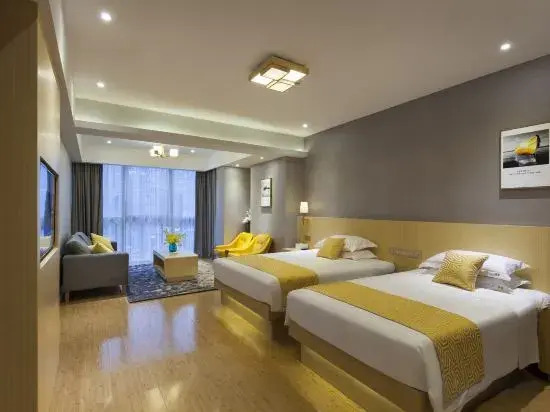 Ханчжоу: Biz Boutique Hotel