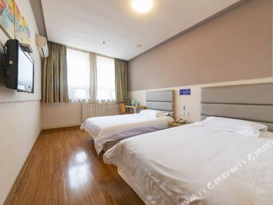 Grace Inn Hotel (Jinan Railway Station Square) — фото 1