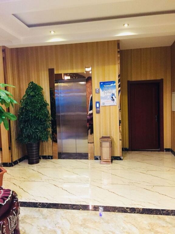 Харбин: Harbin Bincheng Jiahua Hotel