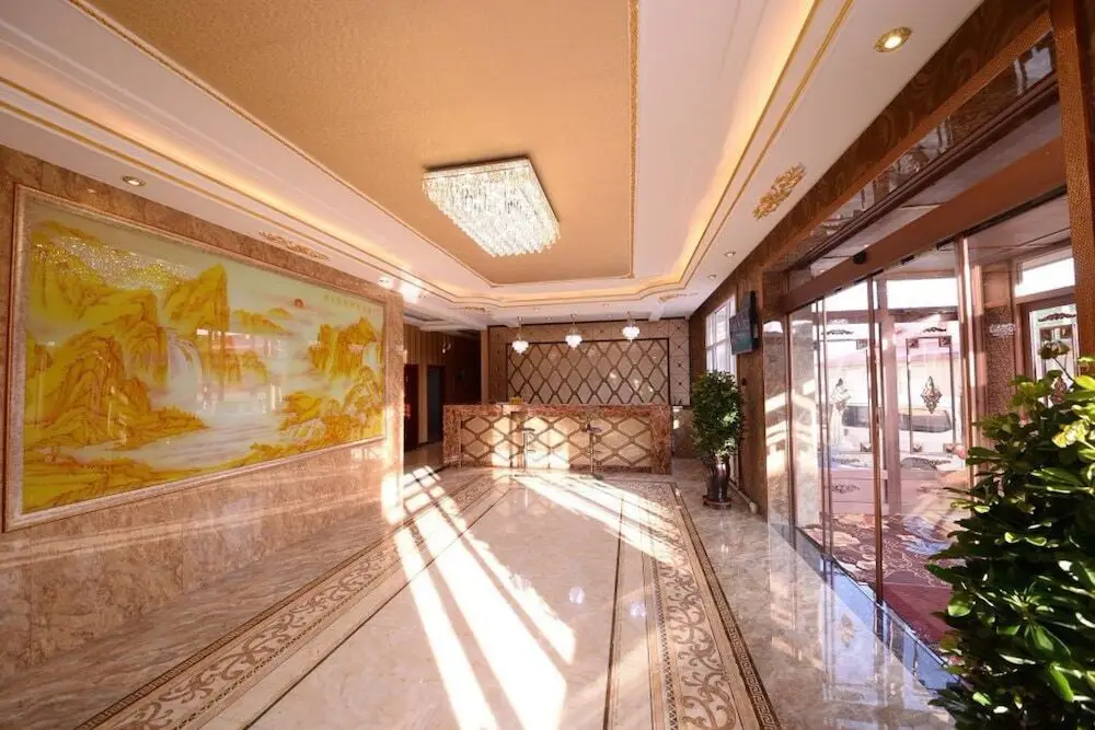 Харбин: Harbin Bincheng Jiahua Hotel