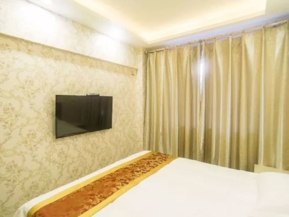 Harbin Shangyi Express Hotel — фото 1