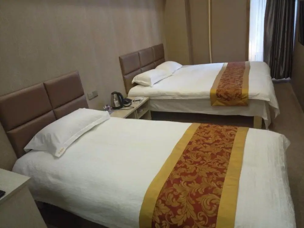 Харбин: Harbin Shangyi Express Hotel