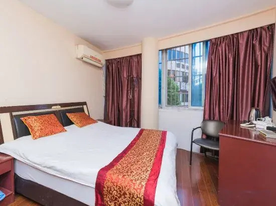 Вэньчжоу: Minfeng Hotel
