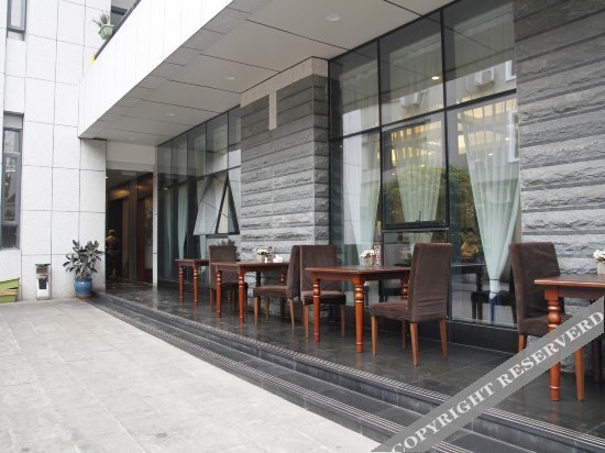Чунцин: Zhuyuan Hostel