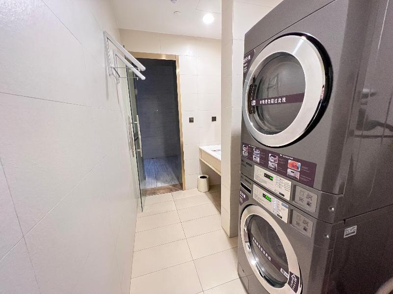 Цзинань: JI Hotel Jinan Jingshi Road Harmony Square
