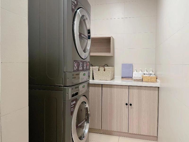 Цзинань: JI Hotel Jinan Jingshi Road Harmony Square