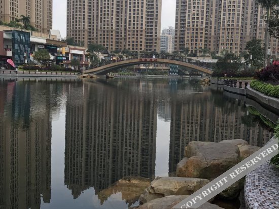 Дунгуань: Zailushang Boutique Hostel (Dongguan Houjie Wanda)