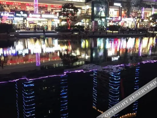 Дунгуань: Zailushang Boutique Hostel (Dongguan Houjie Wanda)