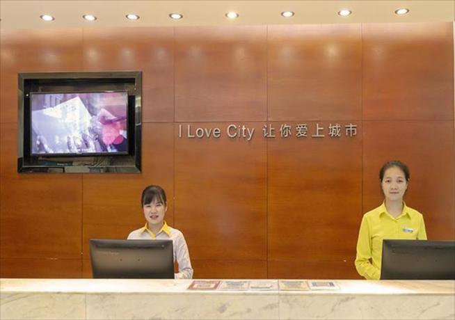 Гуанчжоу: City Comfort Inn Guahgnzhou Huangpu East District