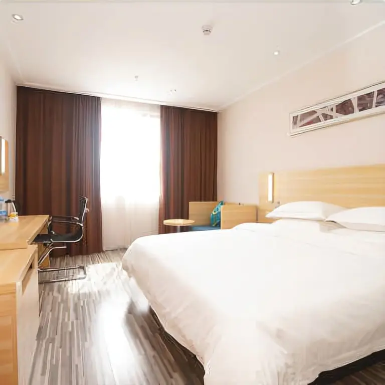 Гуанчжоу: City Comfort Inn Guahgnzhou Huangpu East District