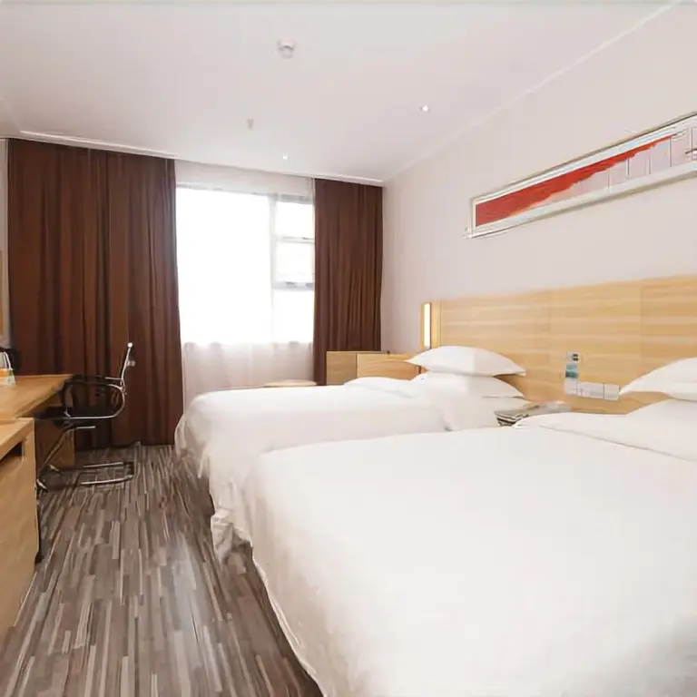 Гуанчжоу: City Comfort Inn Guahgnzhou Huangpu East District
