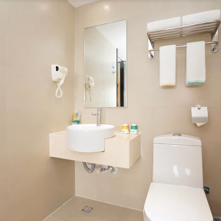 Гуанчжоу: City Comfort Inn Guahgnzhou Huangpu East District