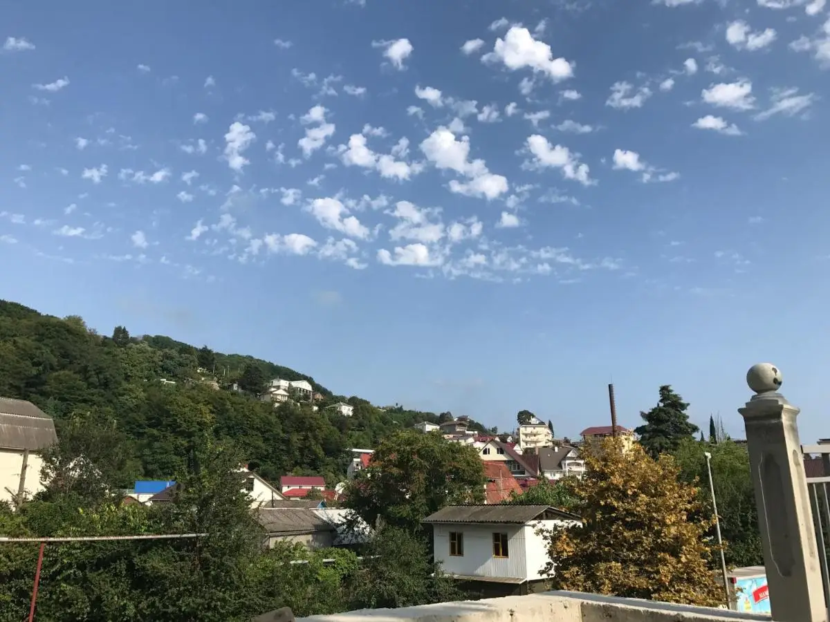 Сочи: Гостевой дом Бережок