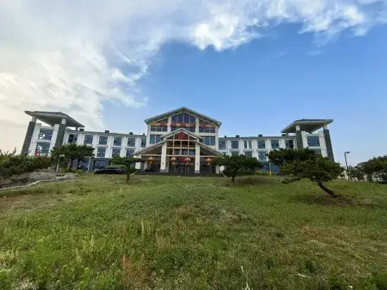 Линьи: Fenghuangtai Holiday Hotel Junan Lingang Development Zone