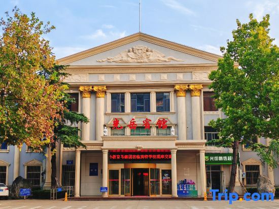 Лиаоченг: Guangyue Hotel