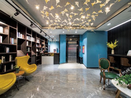 Чанша: Xingman Light Luxury Hotel
