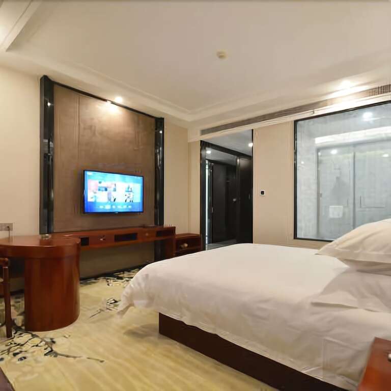 Чжэнчжоу: Chonpines Hotels·Zhengzhou East Railway Station
