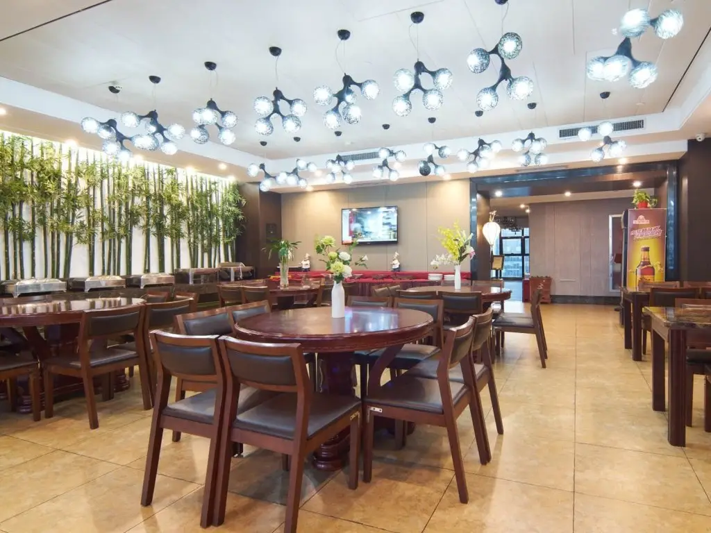 Чжэнчжоу: Chonpines Hotels·Zhengzhou East Railway Station
