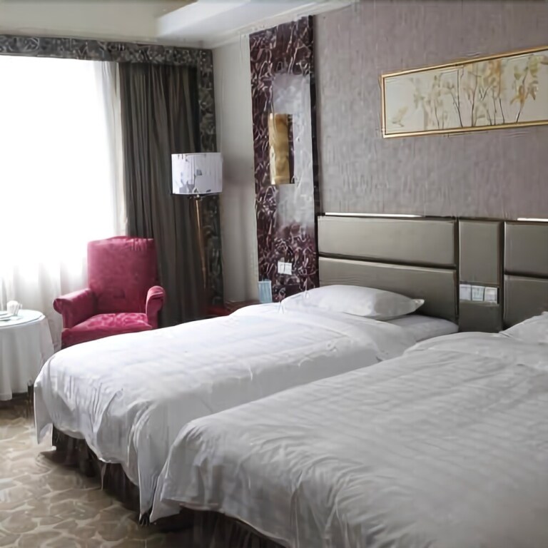 Ludingqiao Hotel — фото 1
